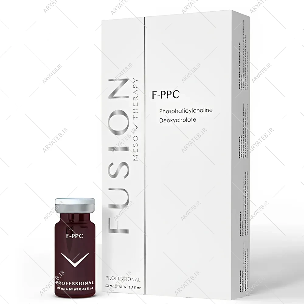 کوکتل لاغری فیوژن f ppc