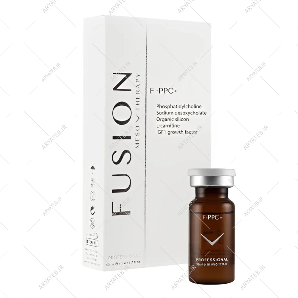 کوکتل چربی سوز + ppc فیوژن