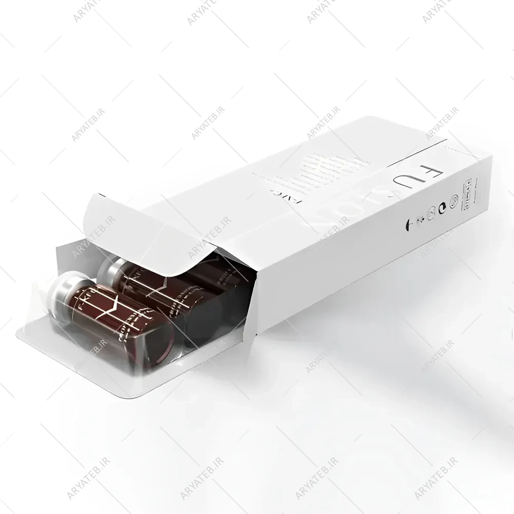 کوکتل جوانساز فیوژن xfc