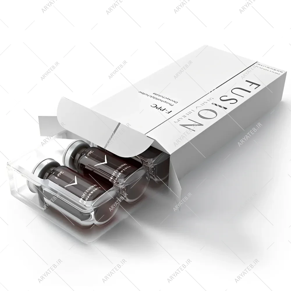 کوکتل لاغری فیوژن f ppc