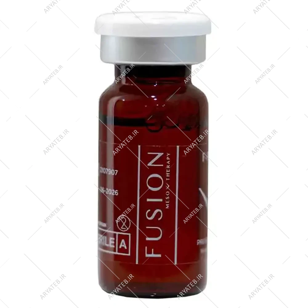 کوکتل چربی سوز + ppc فیوژن