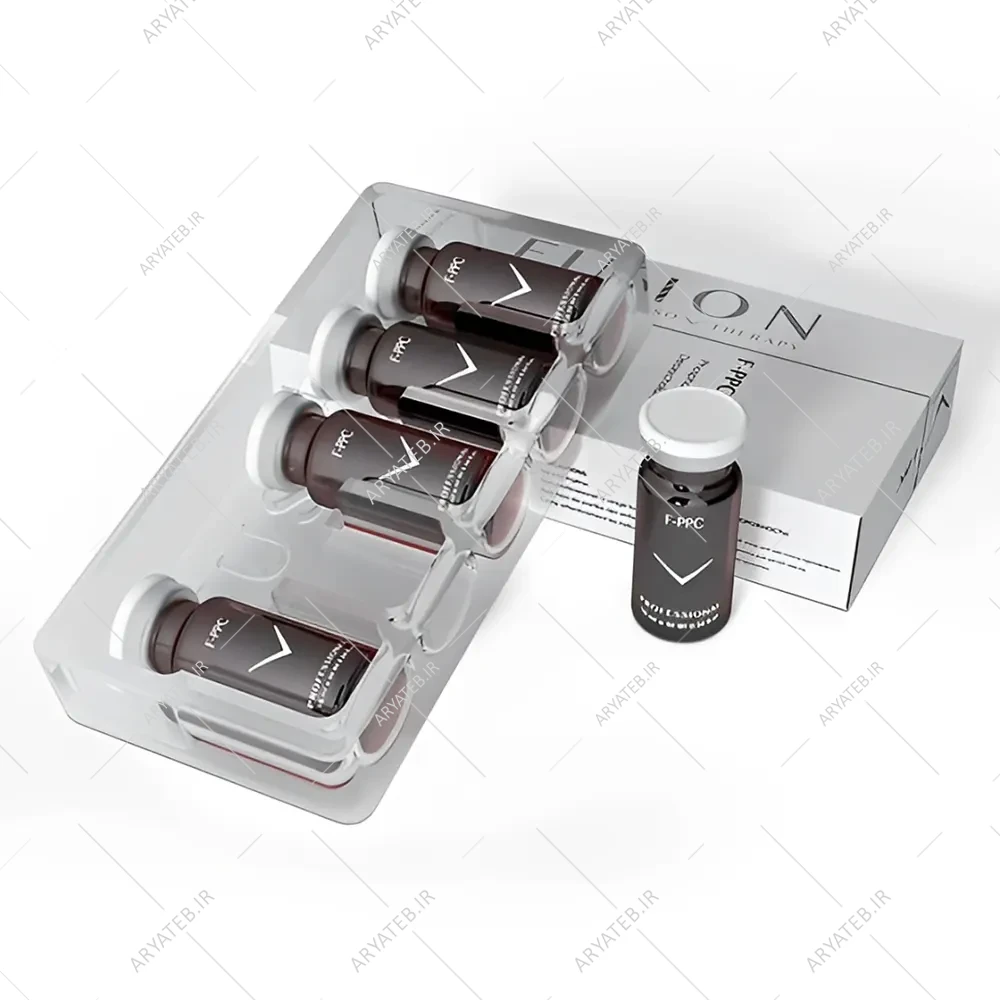 کوکتل لاغری فیوژن f ppc