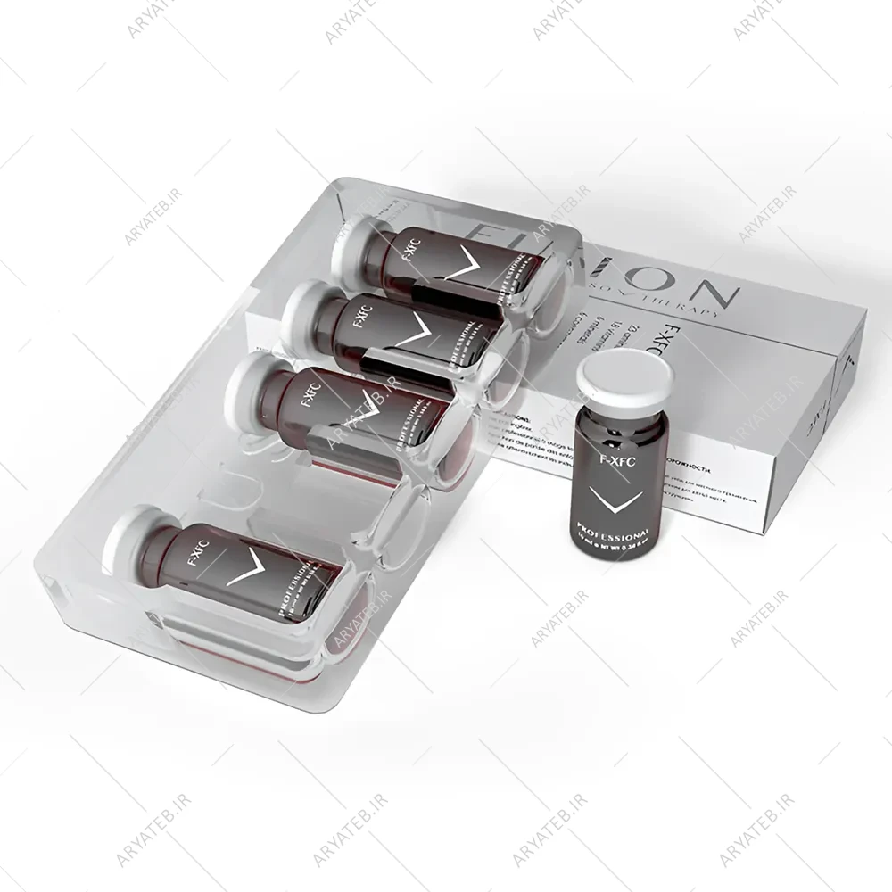 کوکتل جوانساز فیوژن xfc