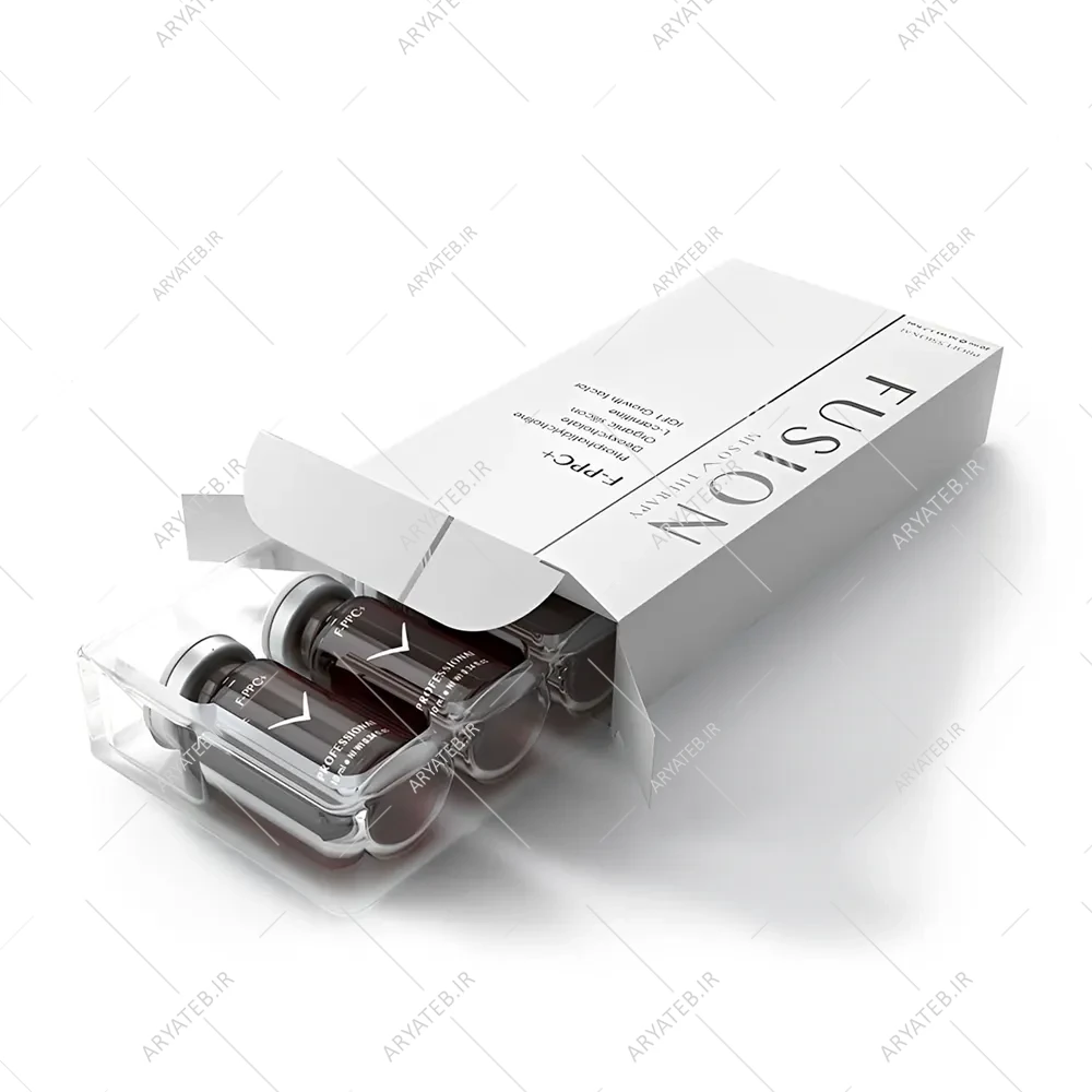 کوکتل چربی سوز + ppc فیوژن