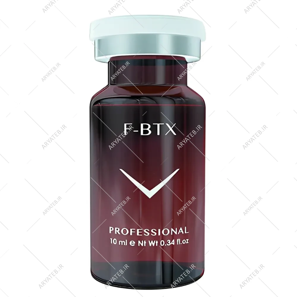 کوکتل شبه بوتاکس فیوژن BTX Wrinkles