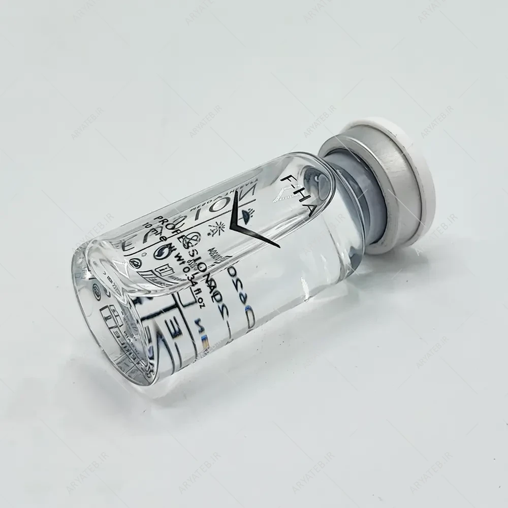 کوکتل هیالورونیک اسید HA فیوژن