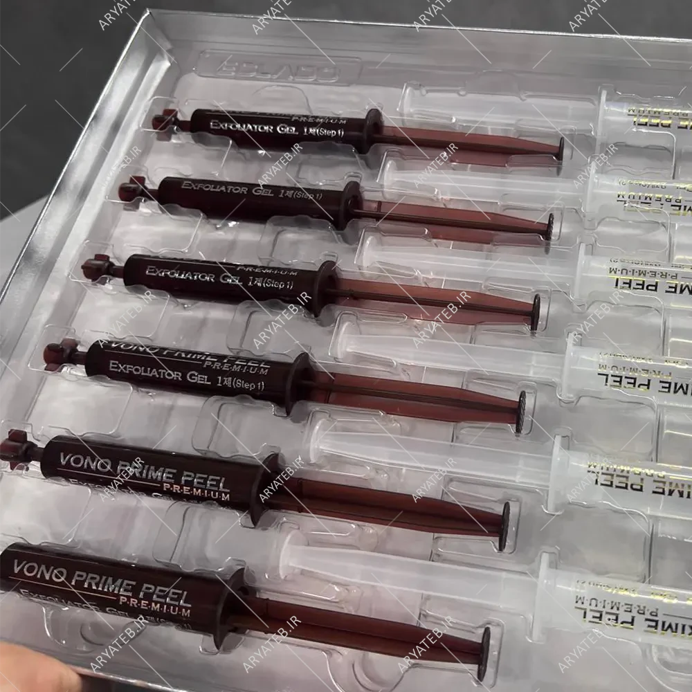 تراپی درمان آکنه ونوپیل اکلادو