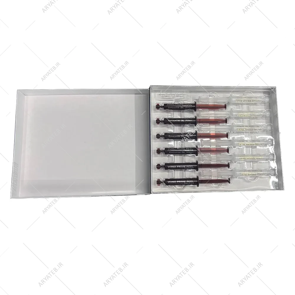 تراپی درمان آکنه ونوپیل اکلادو