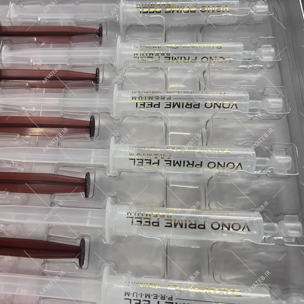 تراپی درمان آکنه ونوپیل اکلادو