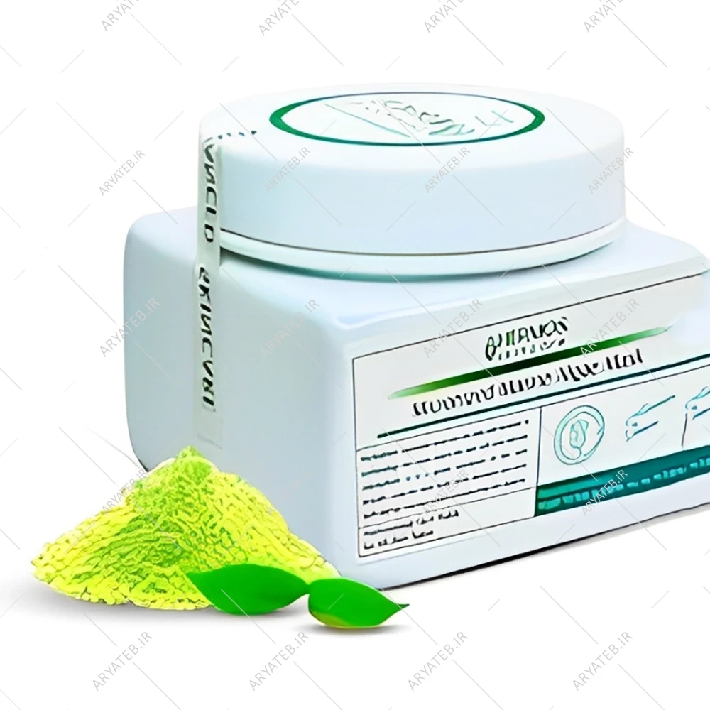 ماسک جلبک خرد شده دریایی هرموس