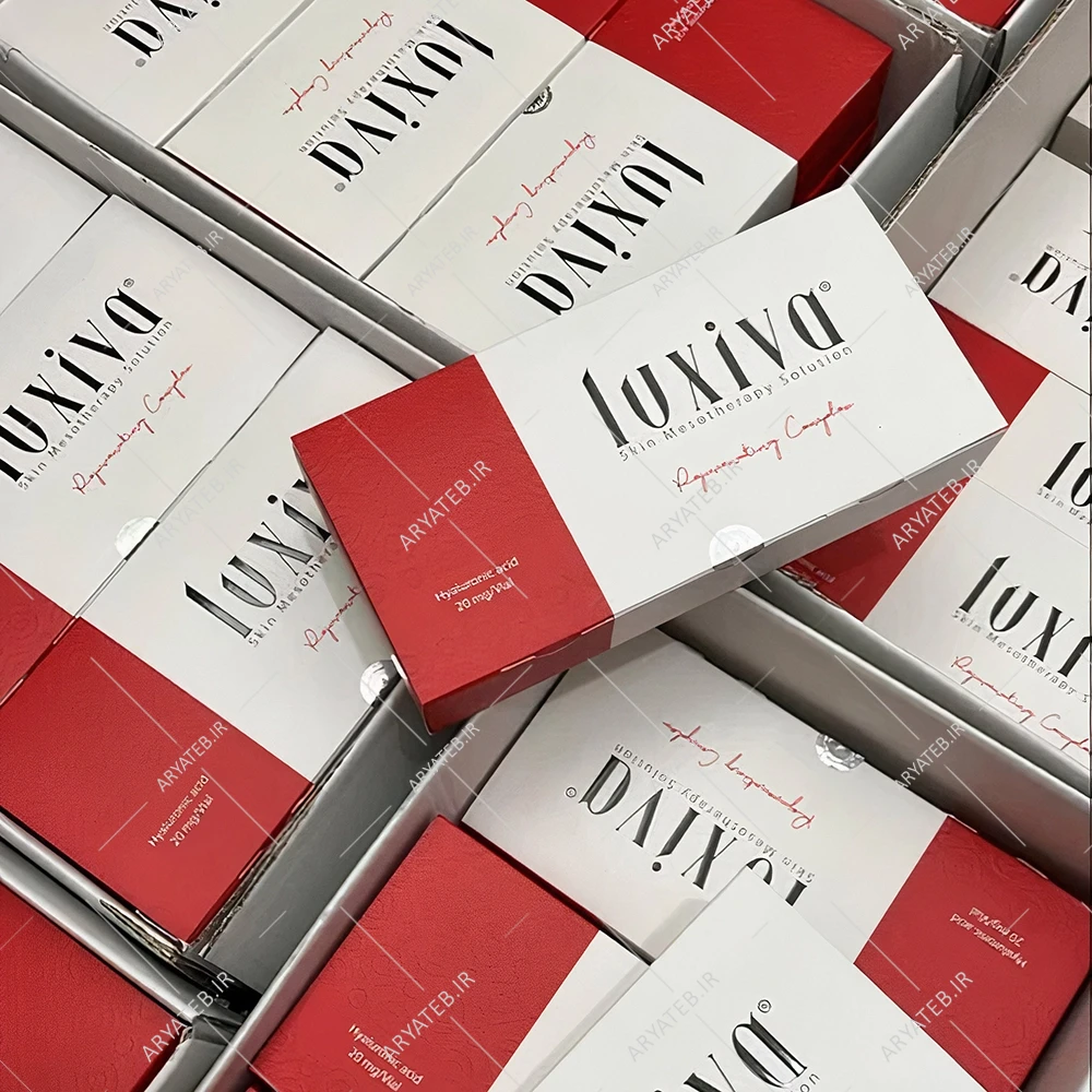 مزوژل لوکسیوا