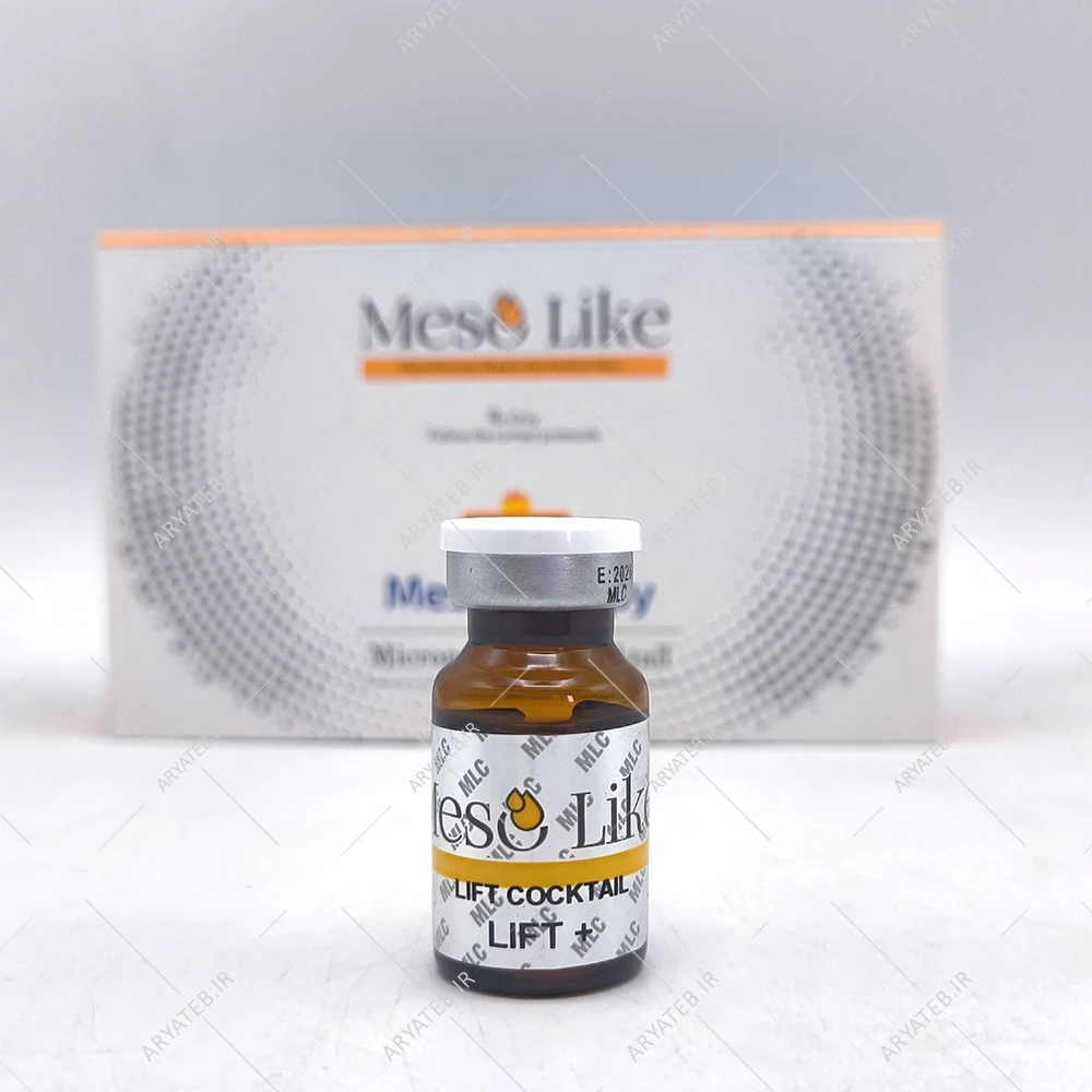 کوکتل لیفت مزولایک