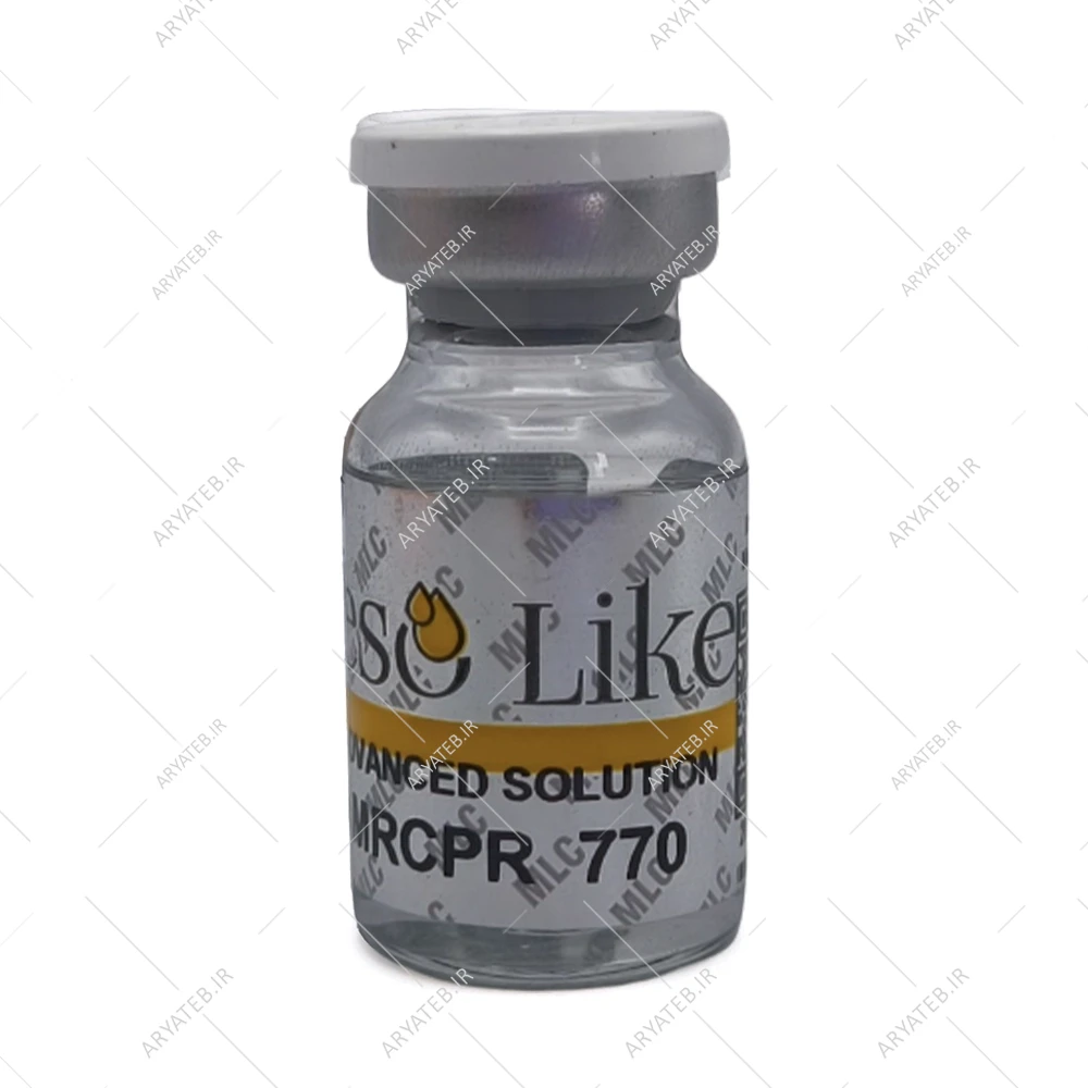 بوستر 770 مزولایک