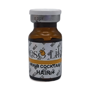 کوکتل مزولایک مو هیر پلاس