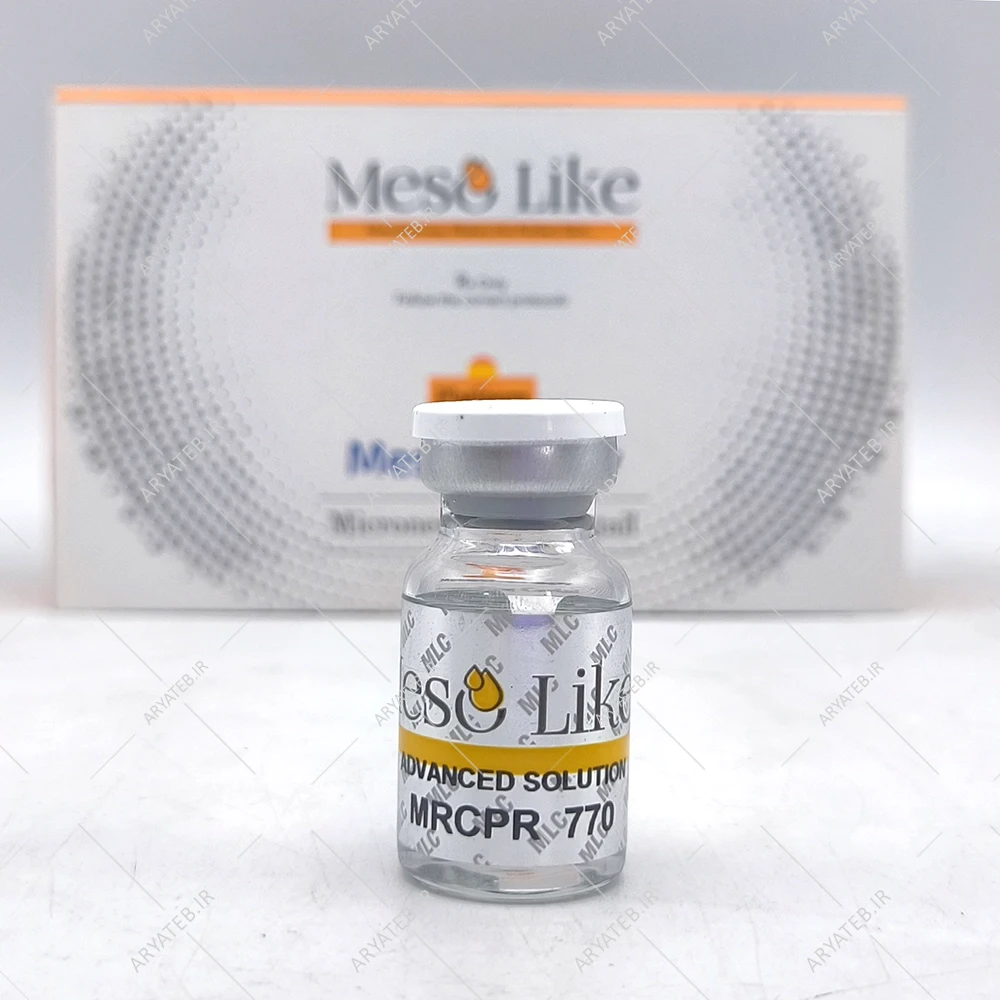 بوستر 770 مزولایک