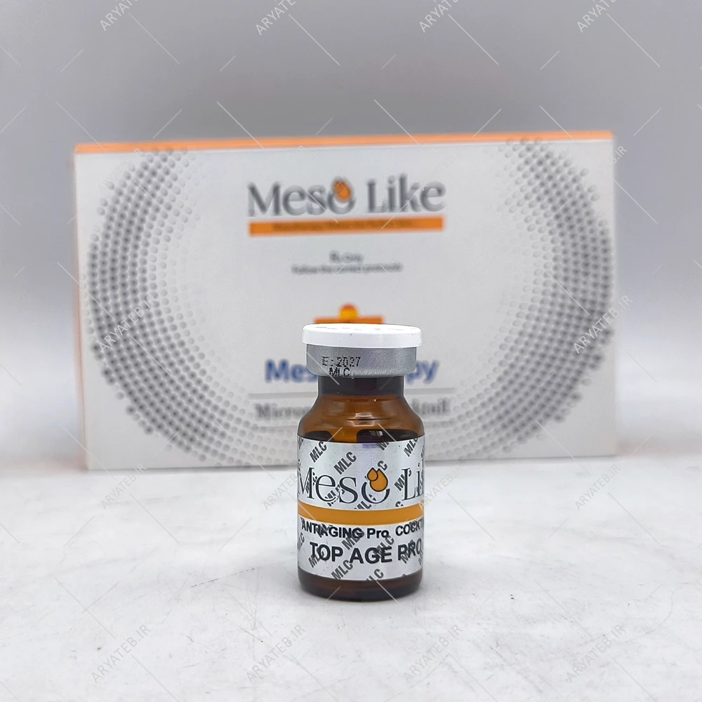 کوکتل جوانساز تاپ ایج مزولایک