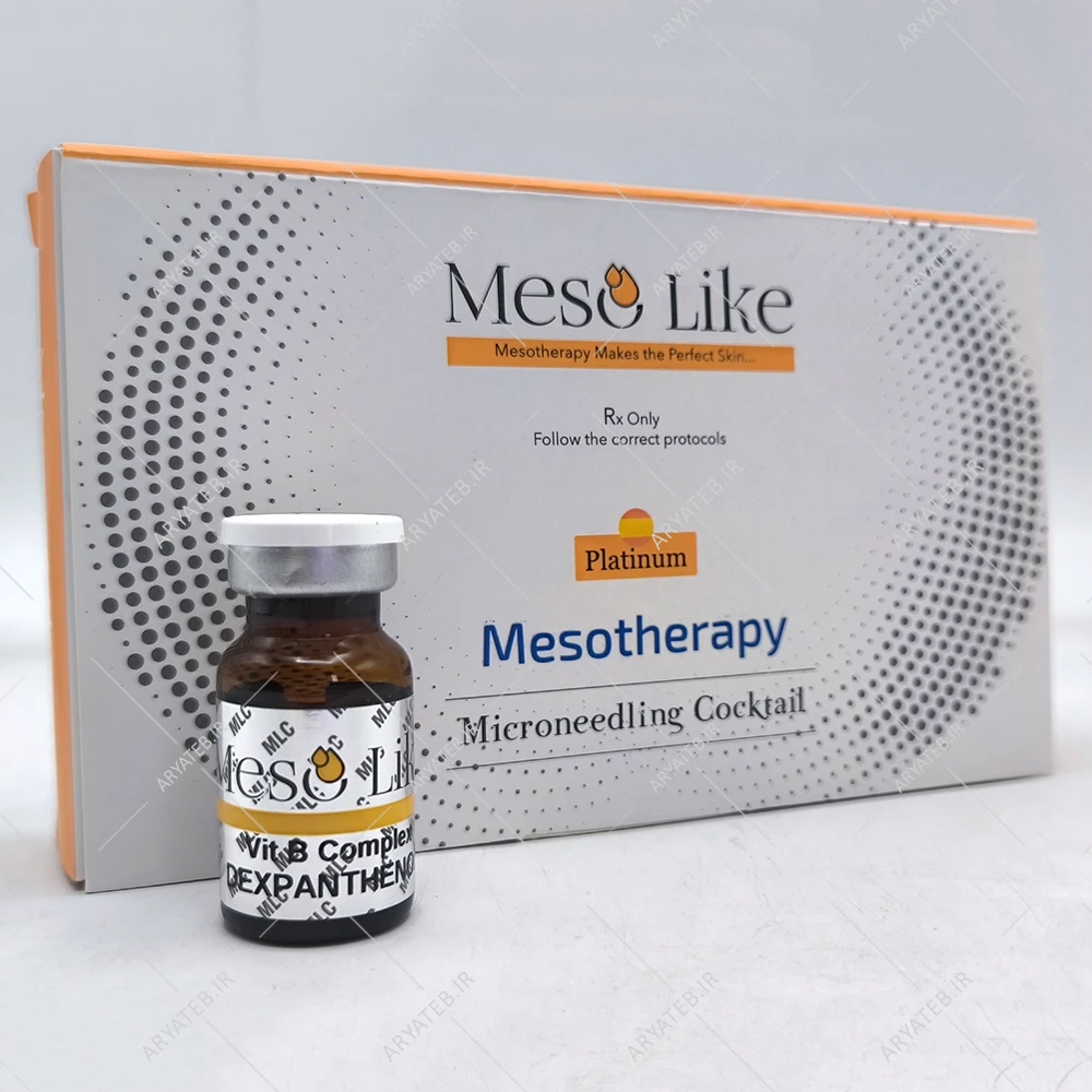 کوکتل دکسپانتنول مزولایک