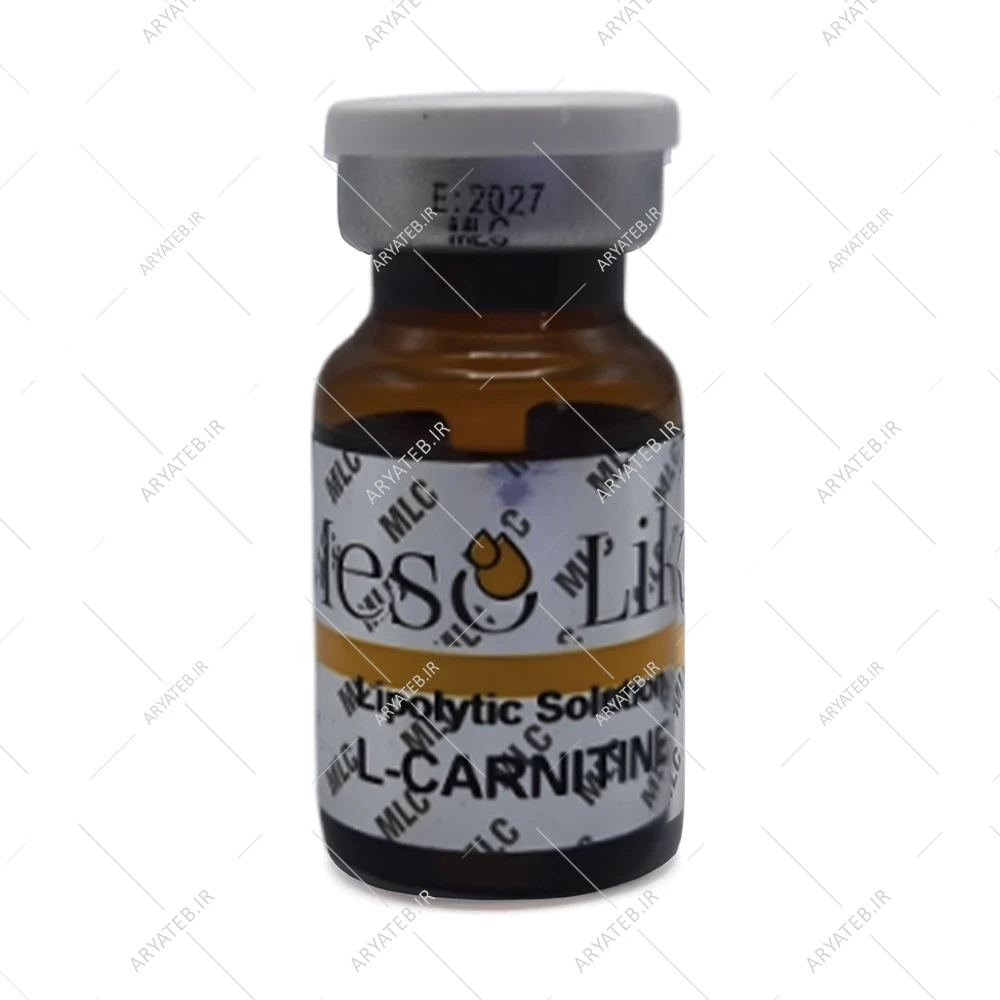 کوکتل مزولایک ال کارنیتین