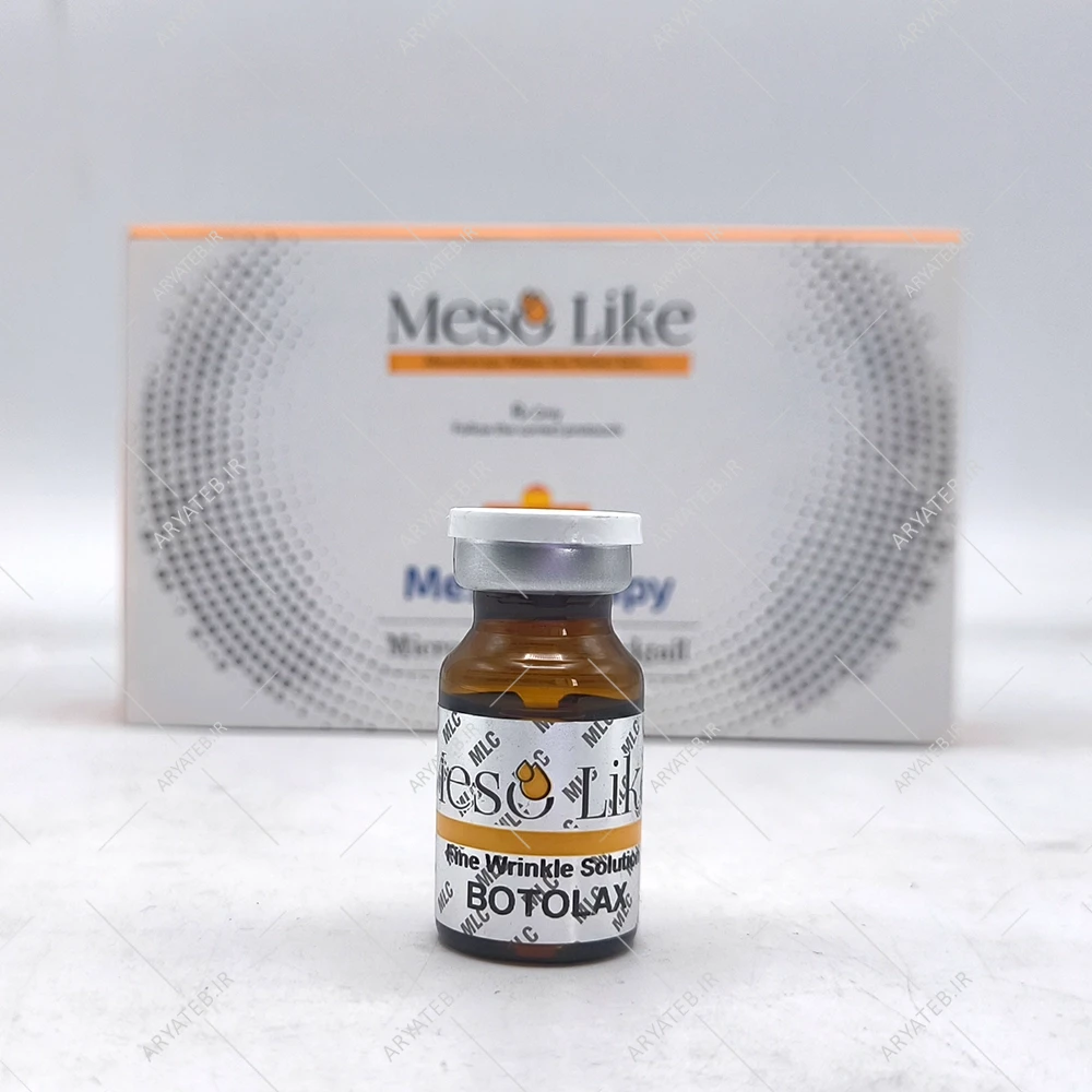 کوکتل شبه بوتاکس مزولایک