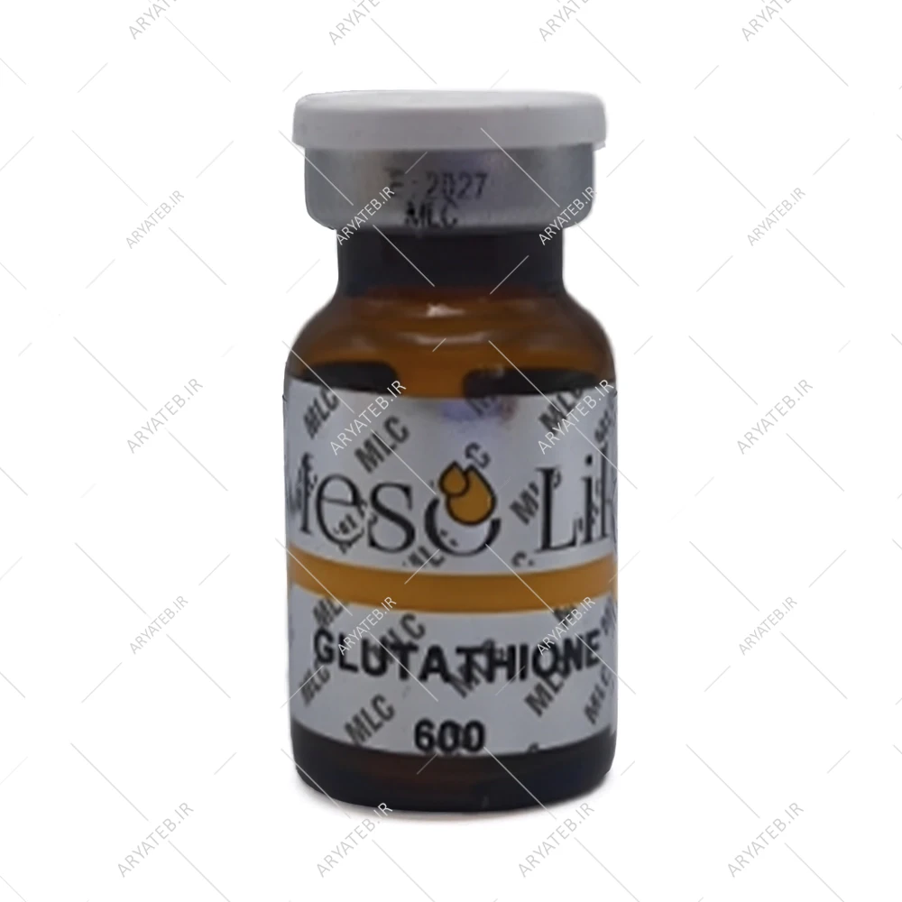 کوکتل گلوتاتیون مزولایک