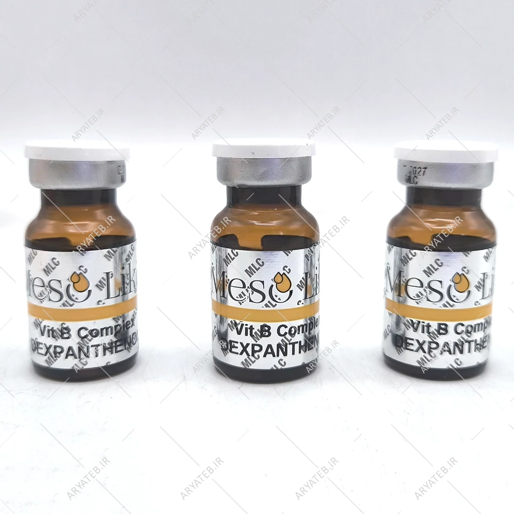 کوکتل دکسپانتنول مزولایک