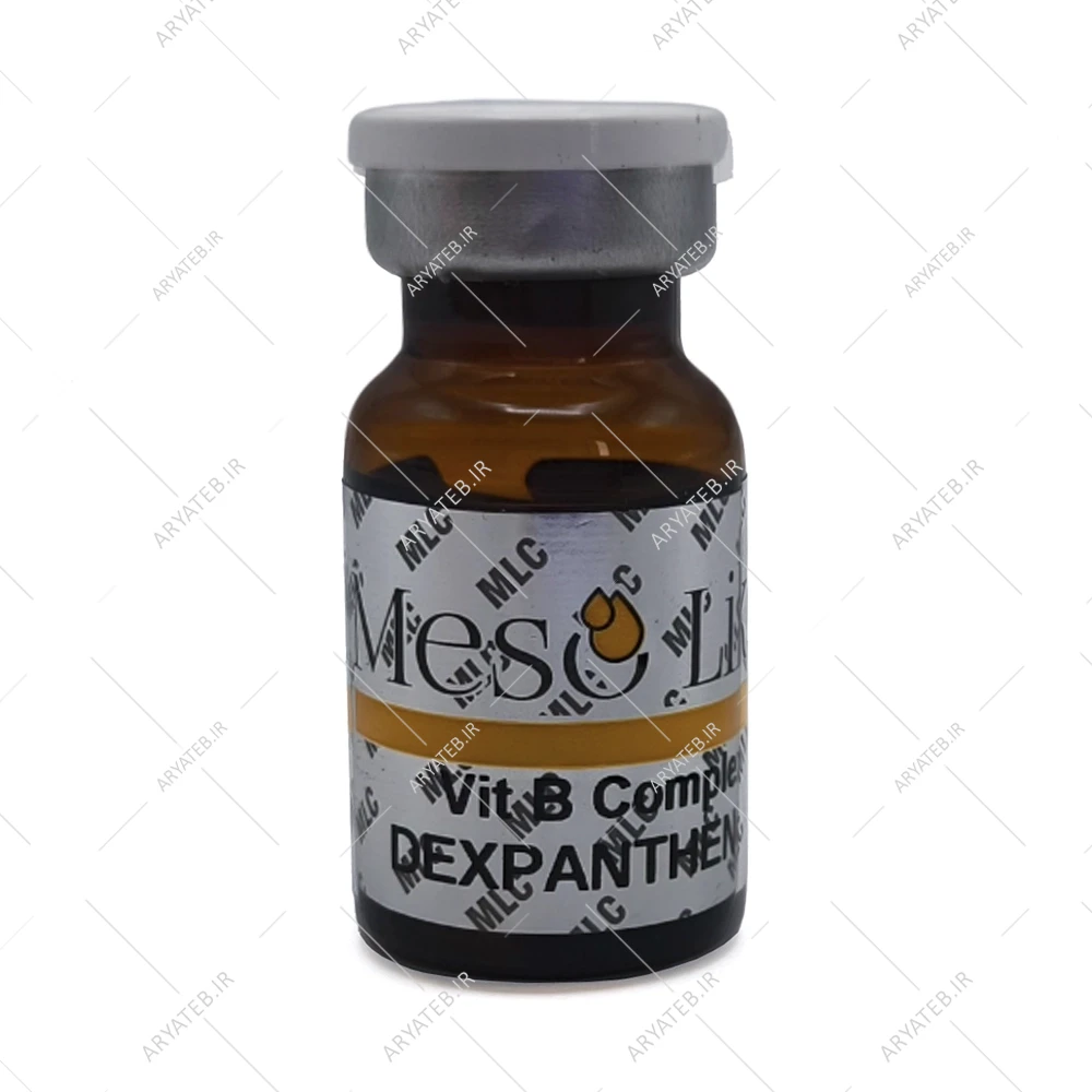 کوکتل دکسپانتنول مزولایک