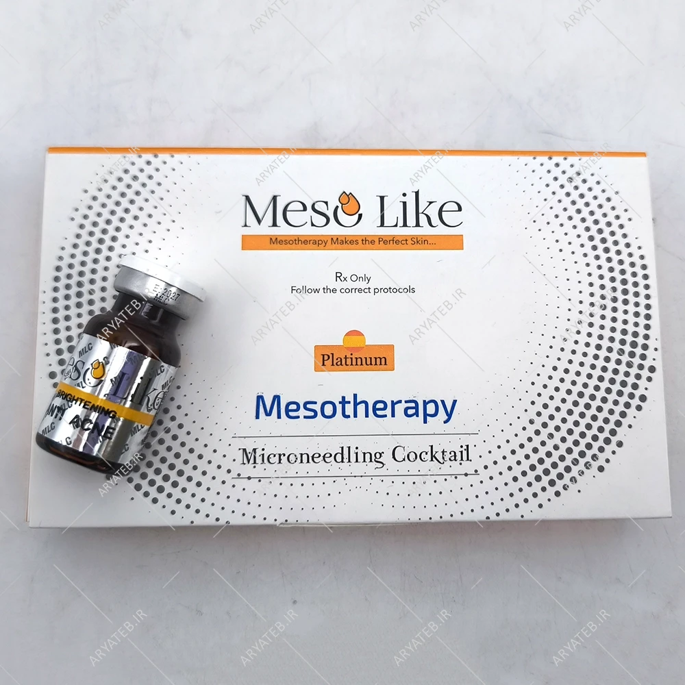 کوکتل آنتی آکنه مزولایک