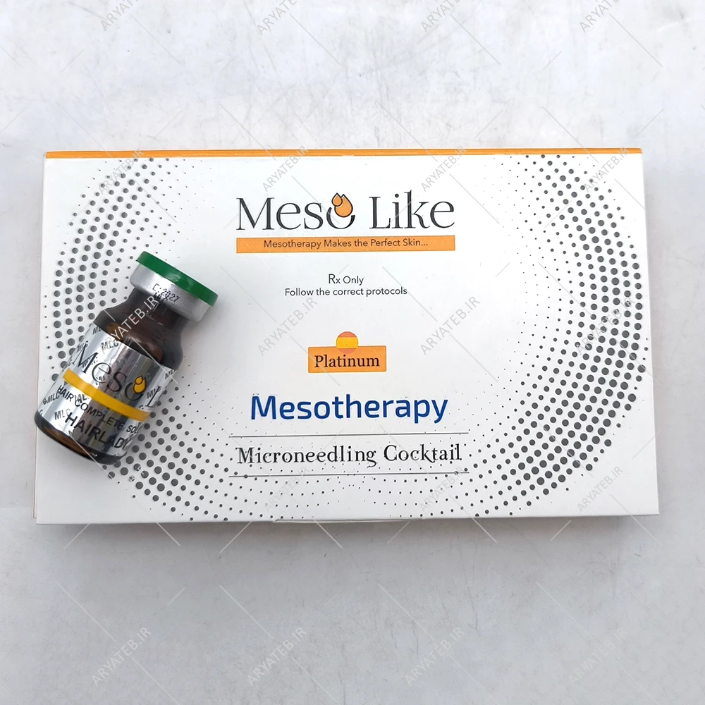 کوکتل هیرلیدی مزولایک