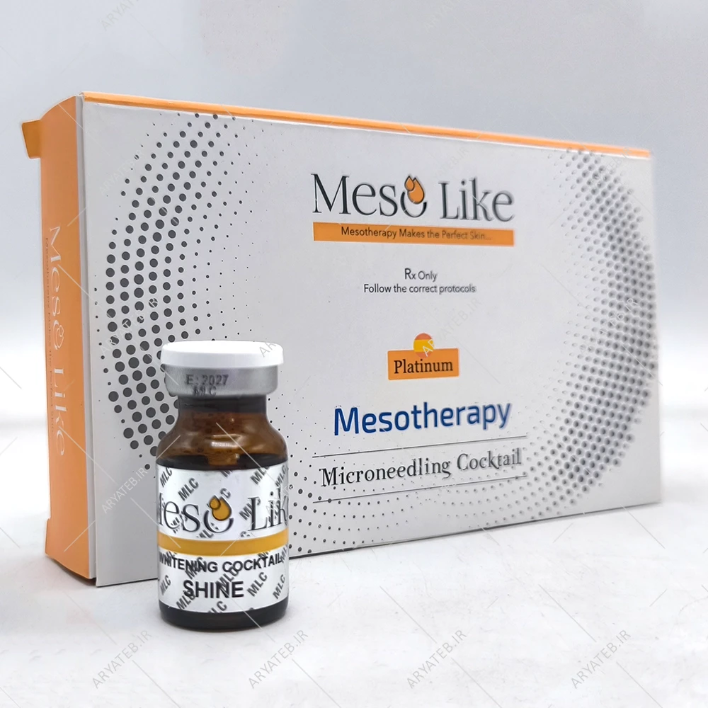 مزو ضد لک مزولایک شاین