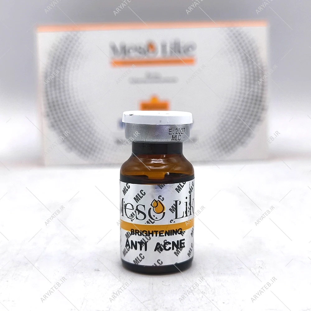 کوکتل آنتی آکنه مزولایک