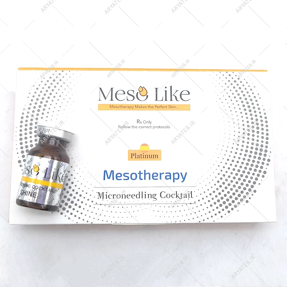 مزو ضد لک مزولایک شاین