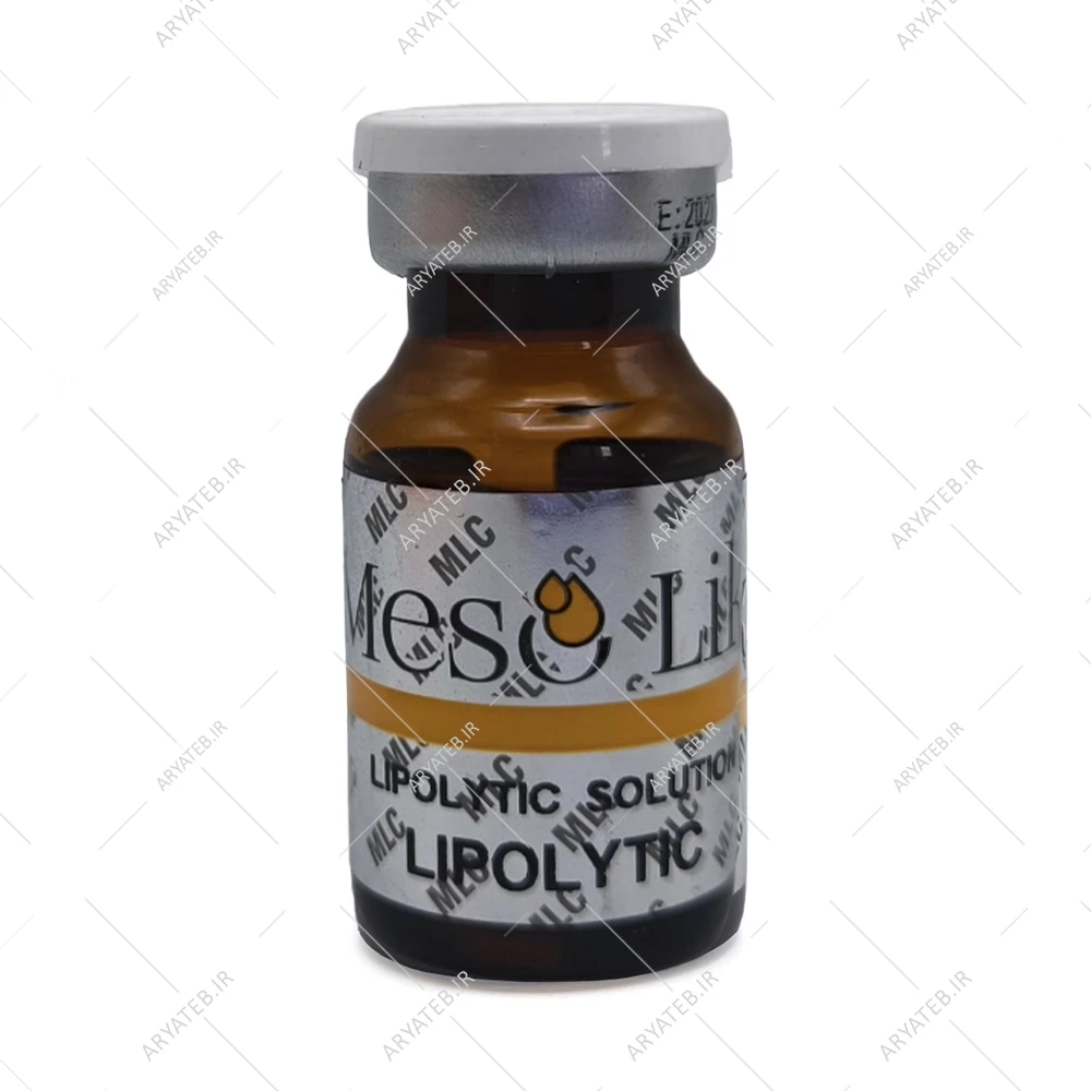 کوکتل لاغری لیپولیتیک مزولایک