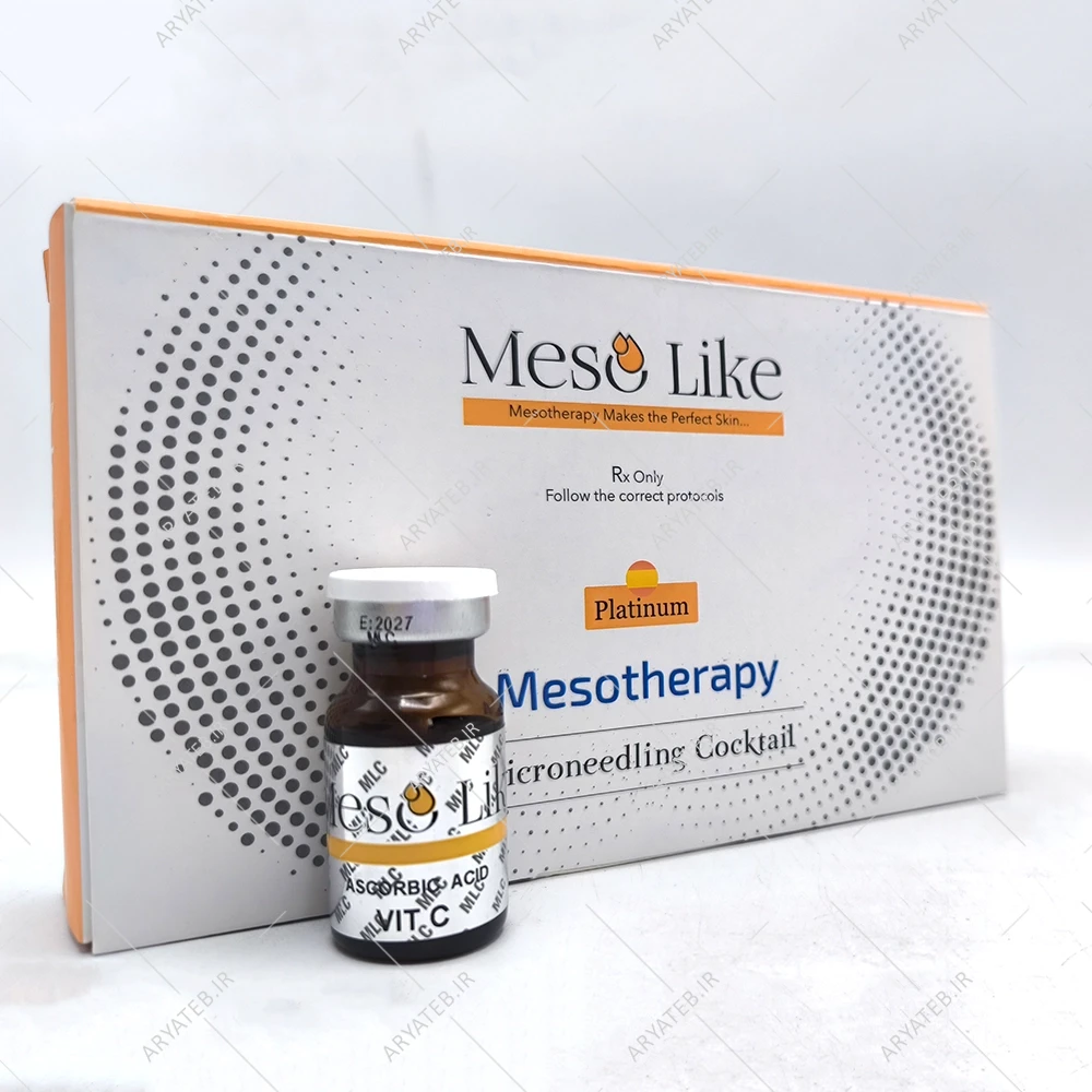 مزولایک ویتامین سی