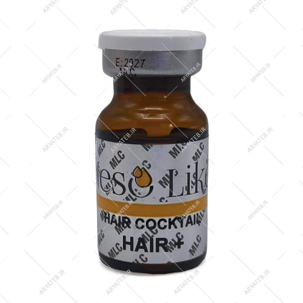 کوکتل مزولایک مو هیر پلاس