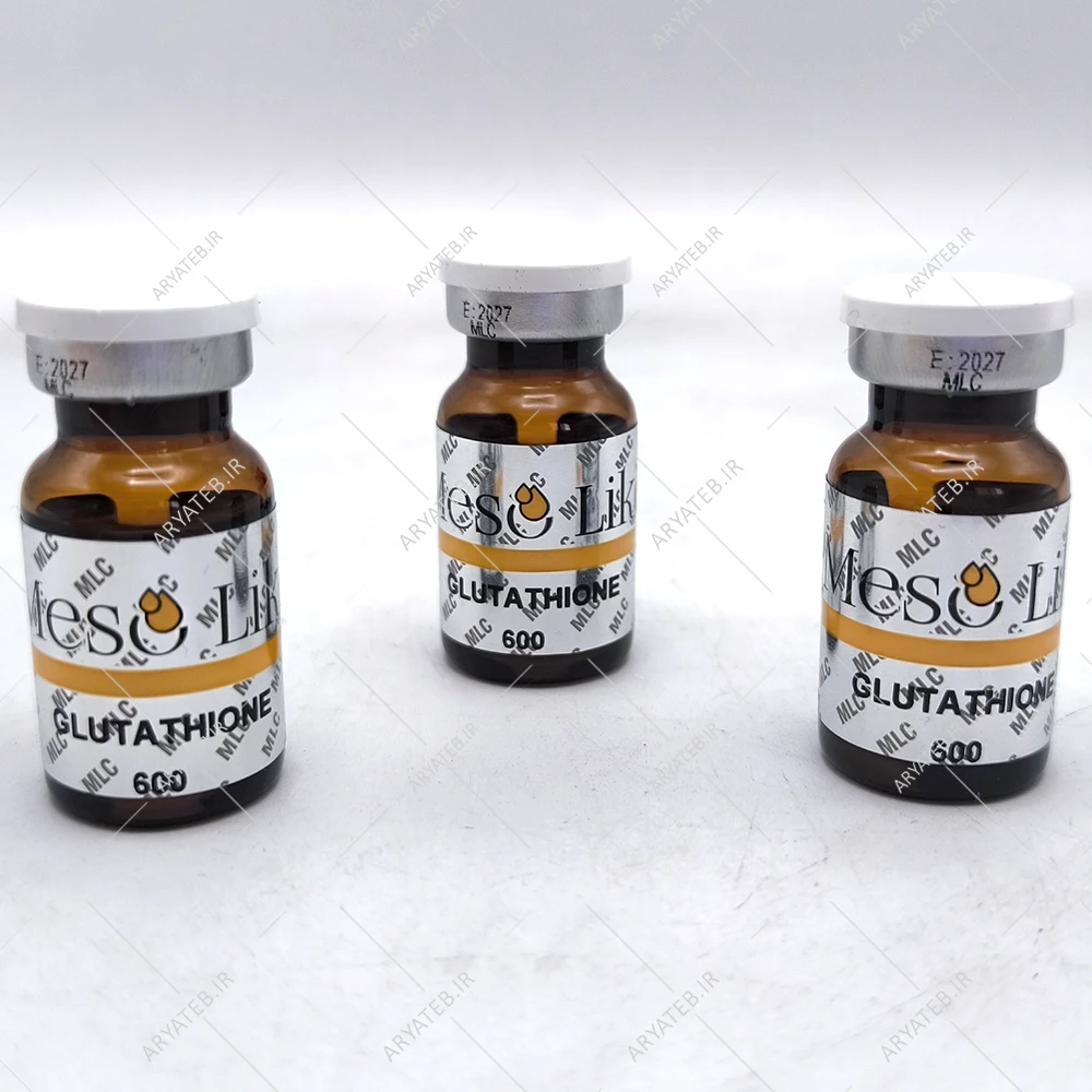 کوکتل گلوتاتیون مزولایک