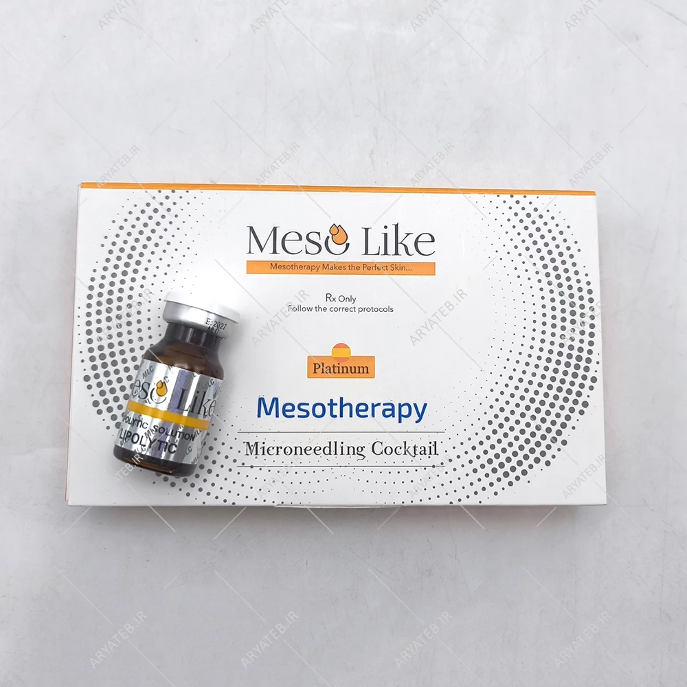 کوکتل لاغری لیپولیتیک مزولایک