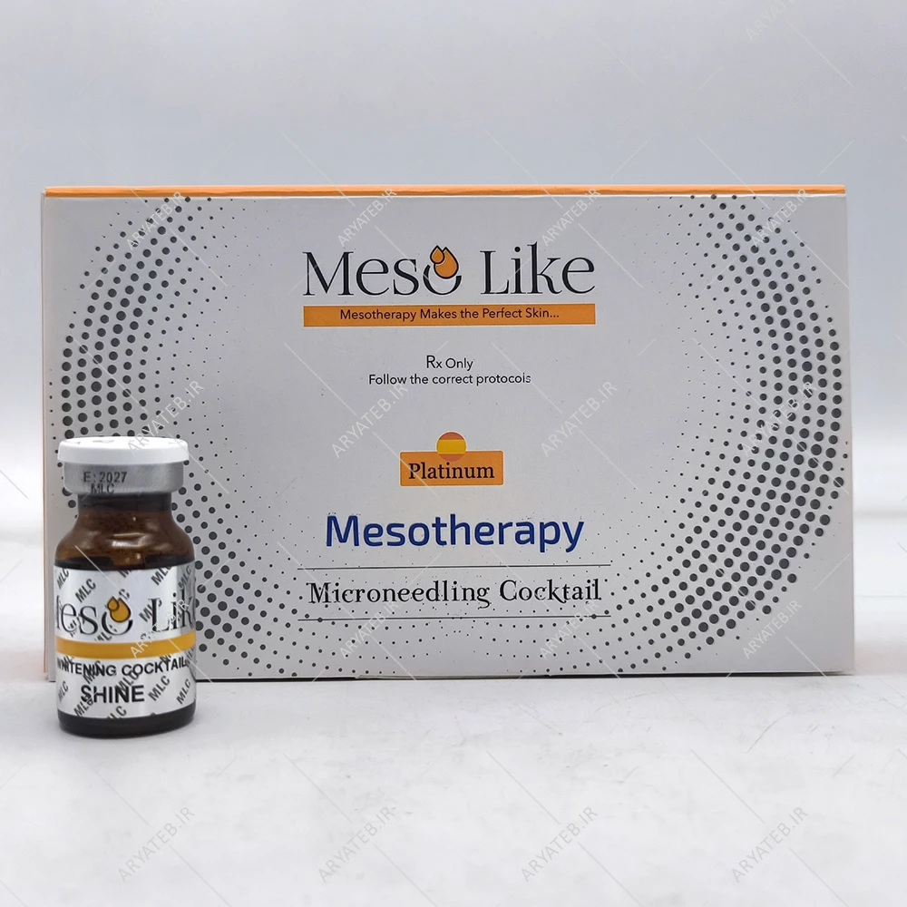 مزو ضد لک مزولایک شاین