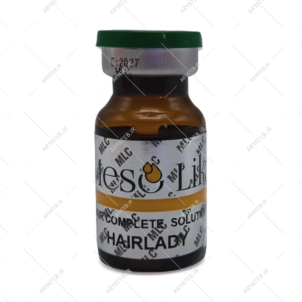 کوکتل هیرلیدی مزولایک