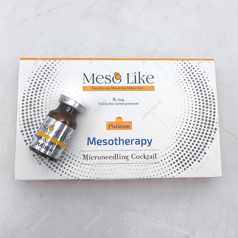 کوکتل مزولایک مو هیر پلاس