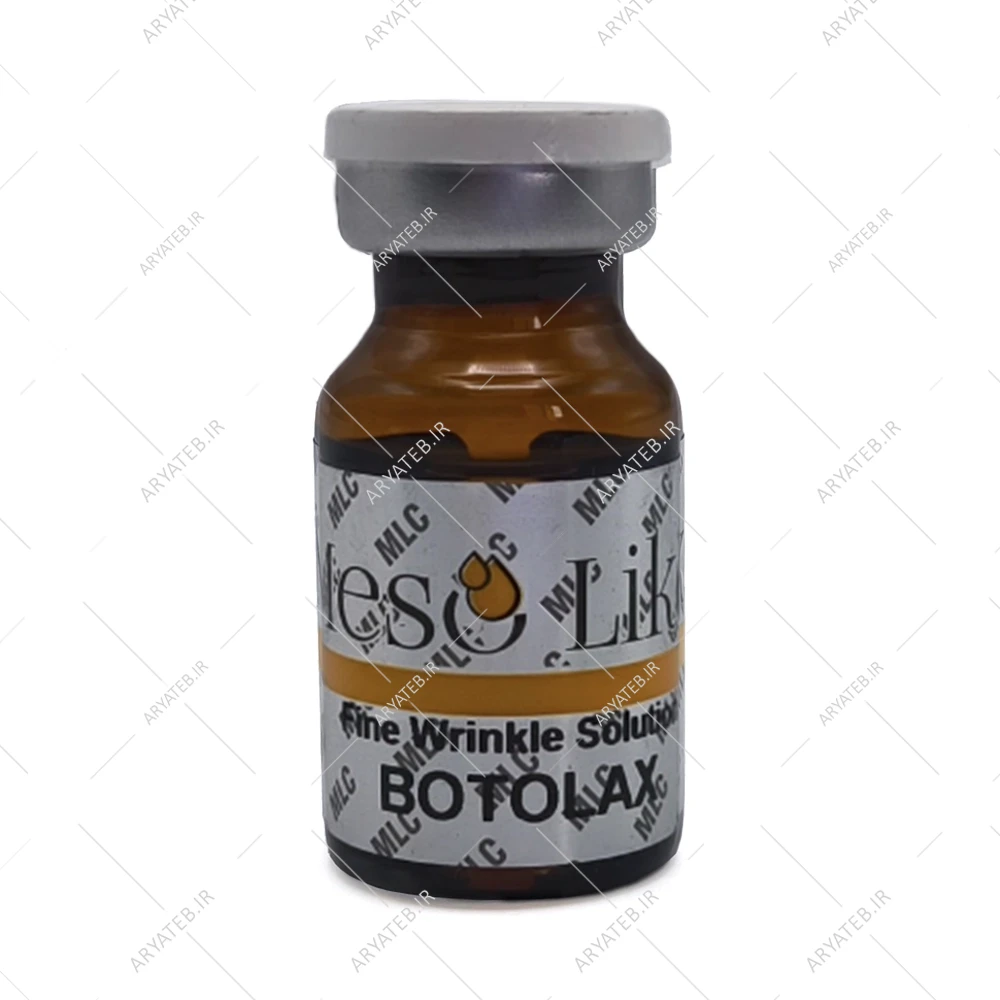 کوکتل شبه بوتاکس مزولایک