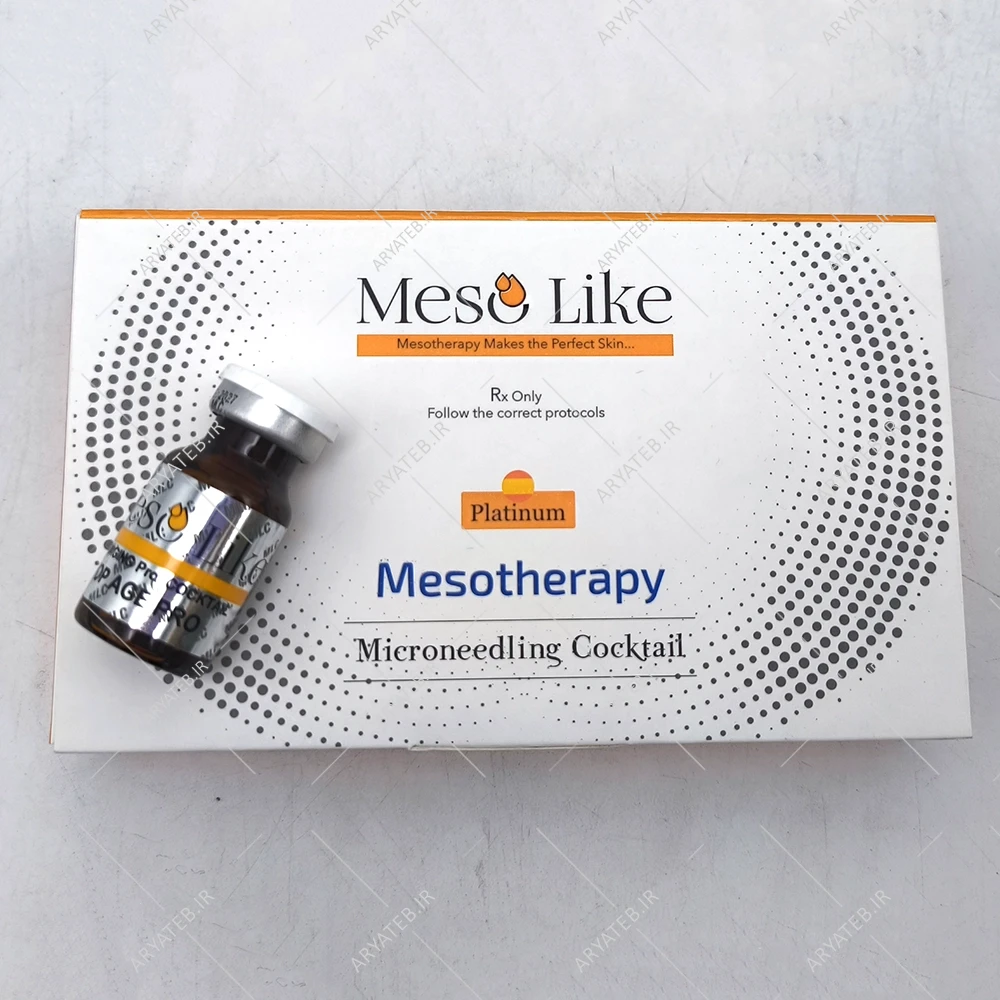 کوکتل جوانساز تاپ ایج مزولایک