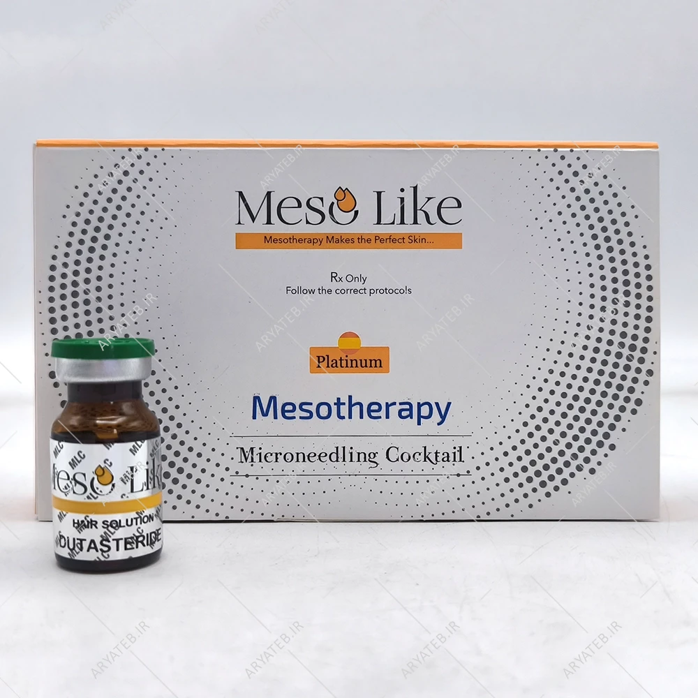 کوکتل مزوتراپی دوتاستراید مو مزولایک