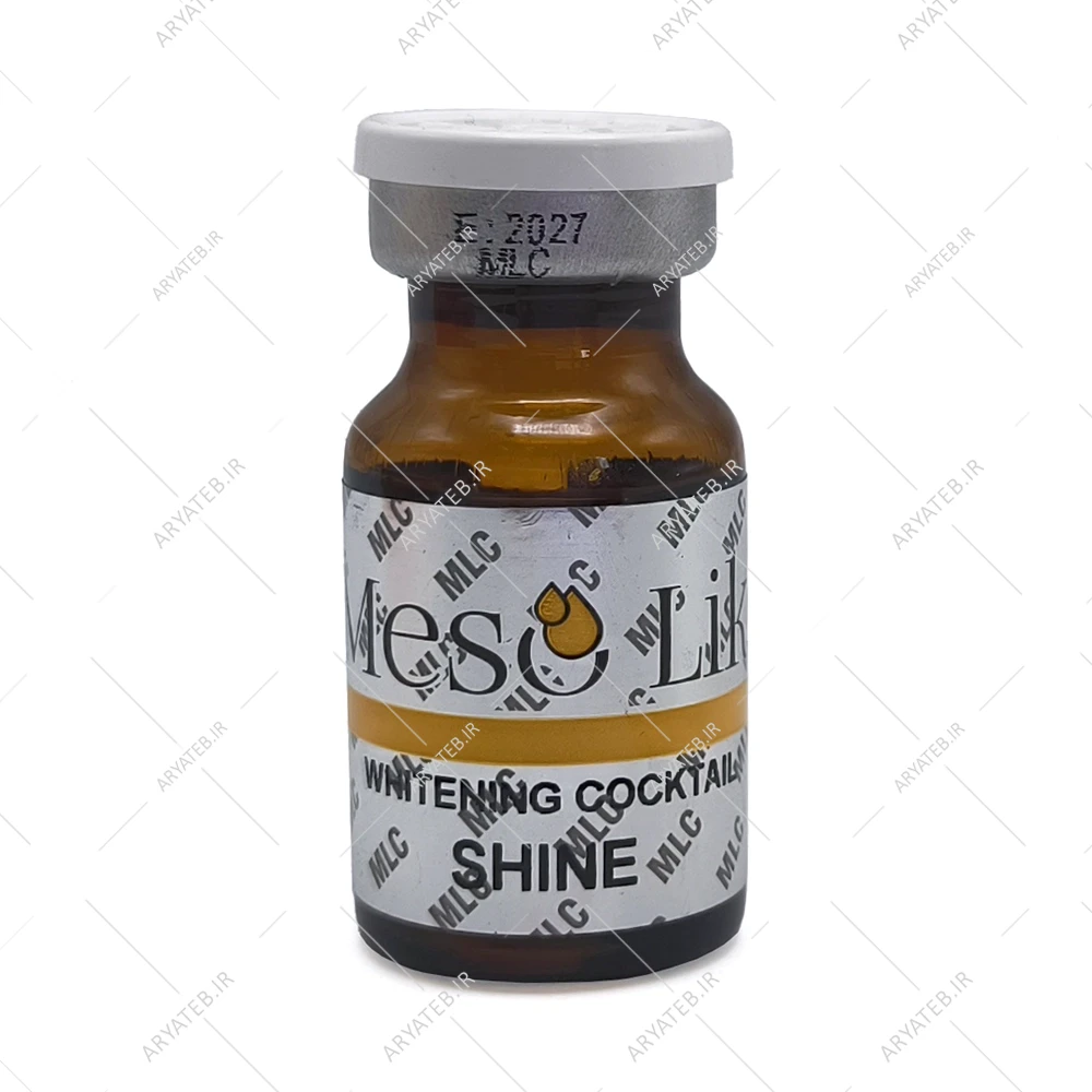 مزو ضد لک مزولایک شاین