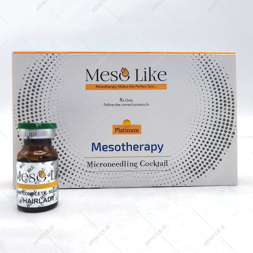 کوکتل هیرلیدی مزولایک