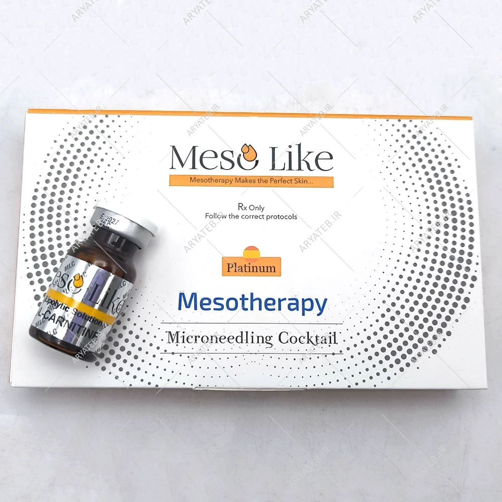 کوکتل مزولایک ال کارنیتین