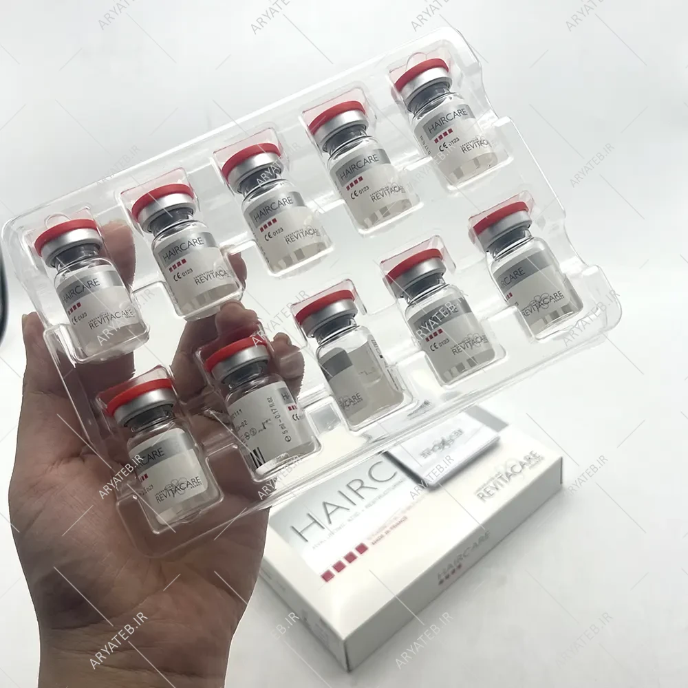 کوکتل مو رویتاکر اصل فرانسه ( دارای لیبل وزارت بهداشت )