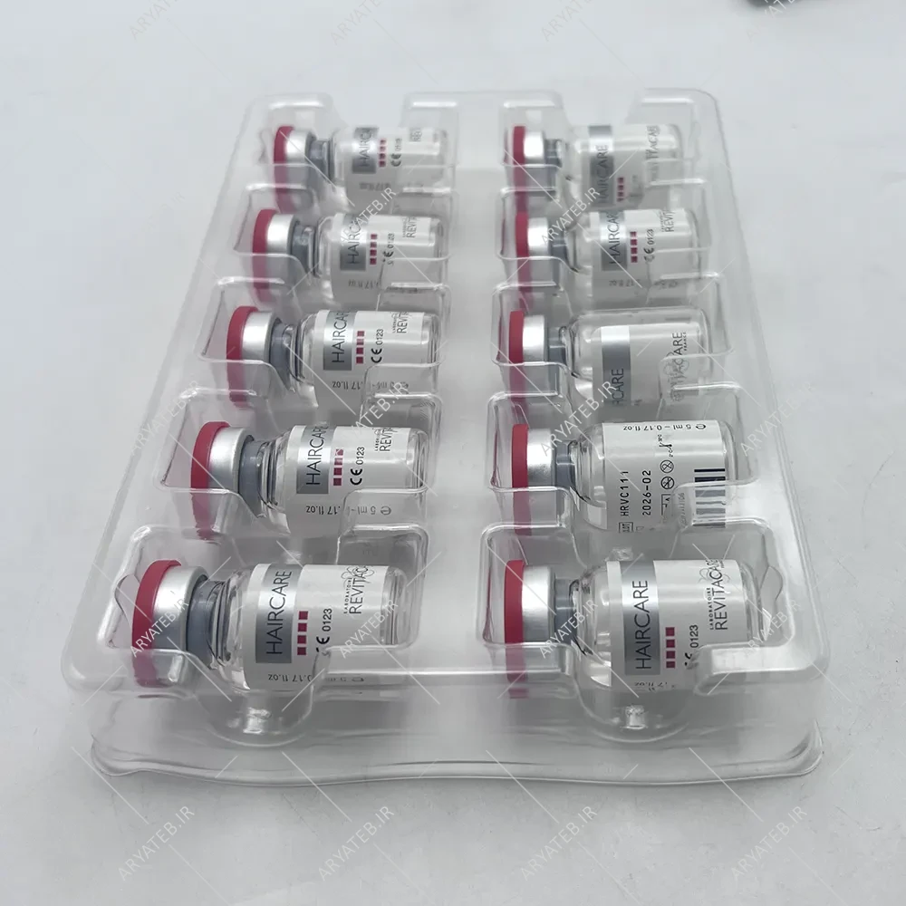 کوکتل مو رویتاکر اصل فرانسه ( دارای لیبل وزارت بهداشت )