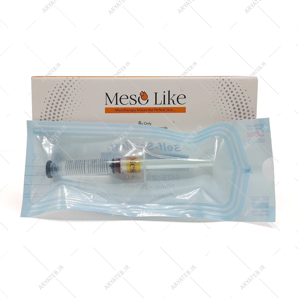 هیر فیلر مزولایک