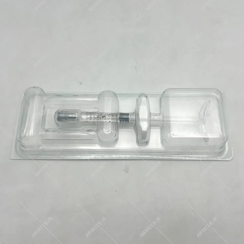 ژل هیر فیلر با لیبل DR.CYJ