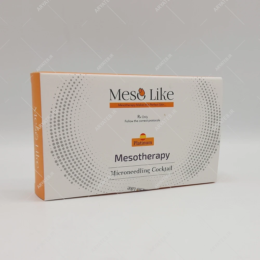 هیر فیلر مزولایک